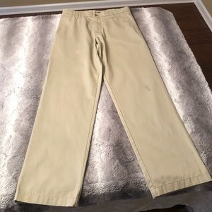 Men's Cherokee Tan Dress Pants SZ 30X32